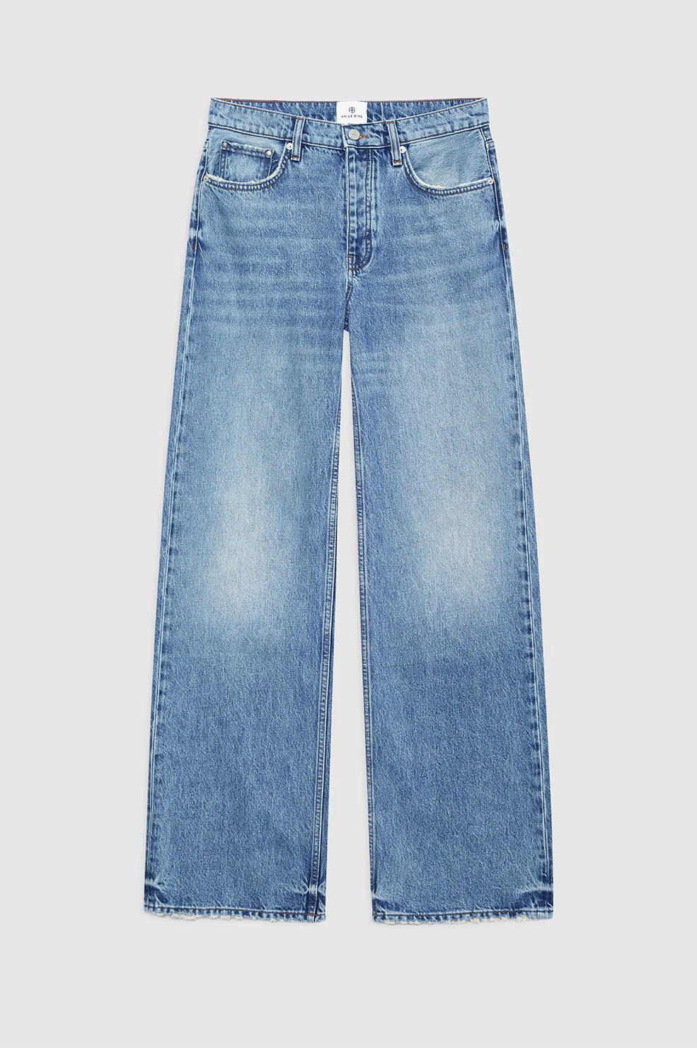 Hugh Jean 34" - Baltic Blue - Image 5