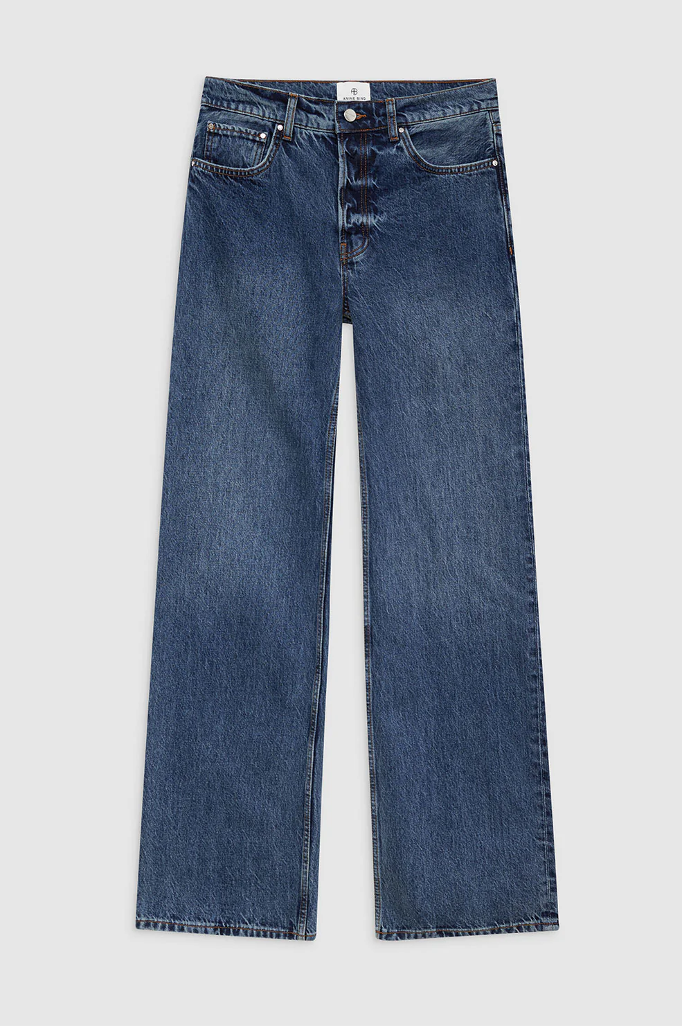 Hugh Jean 34" - Dark Indigo - Image 4