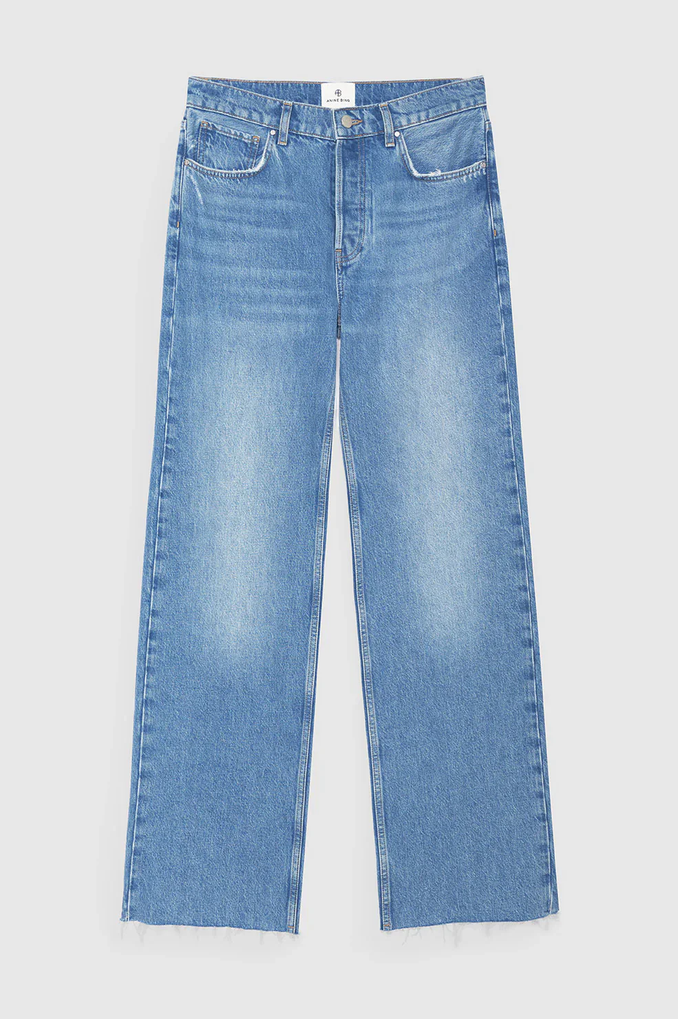 Hugh Jean 34" - Panama Blue - Image 5
