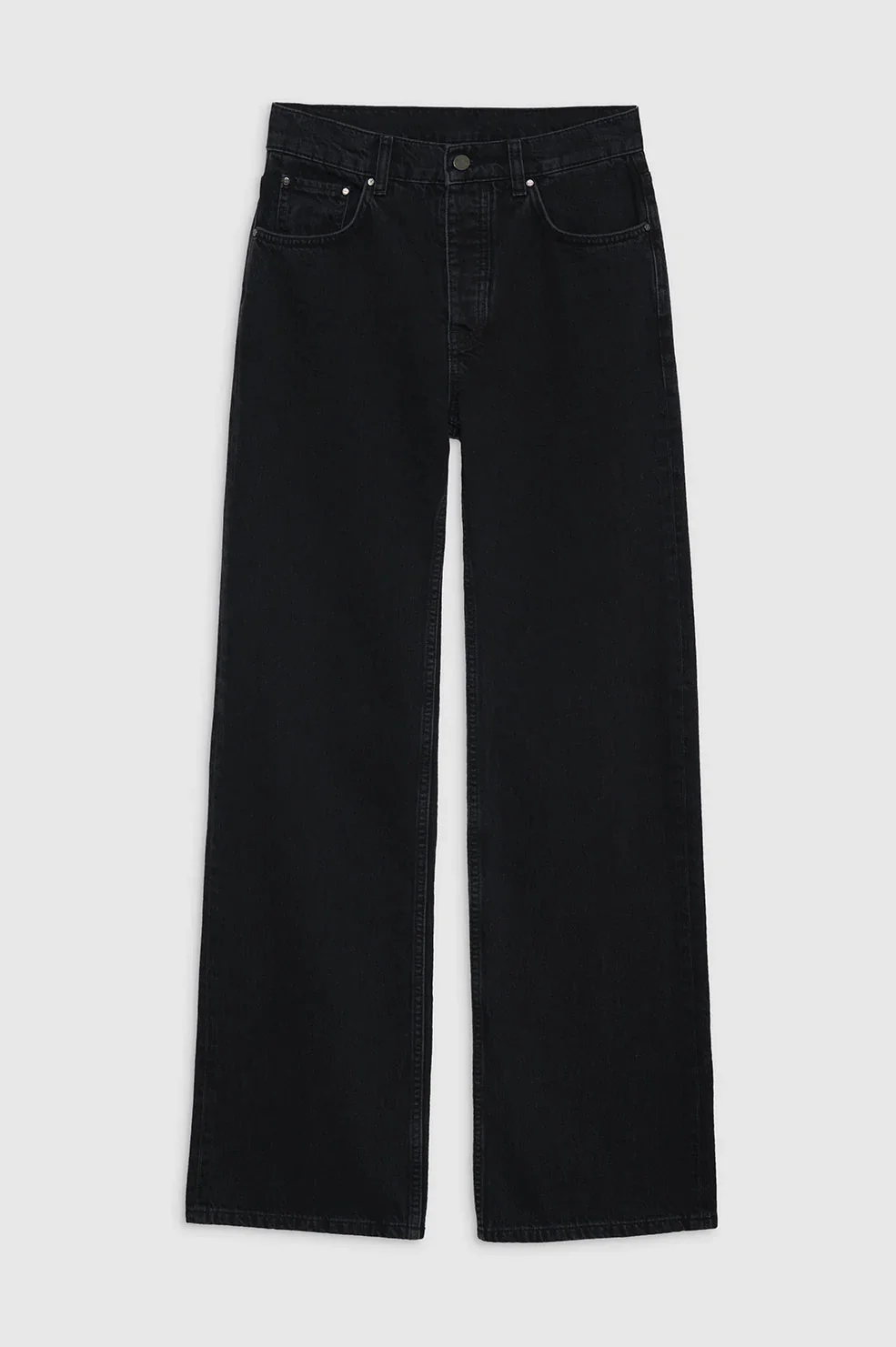 Hugh Jean 34" - Vintage Black - Image 5