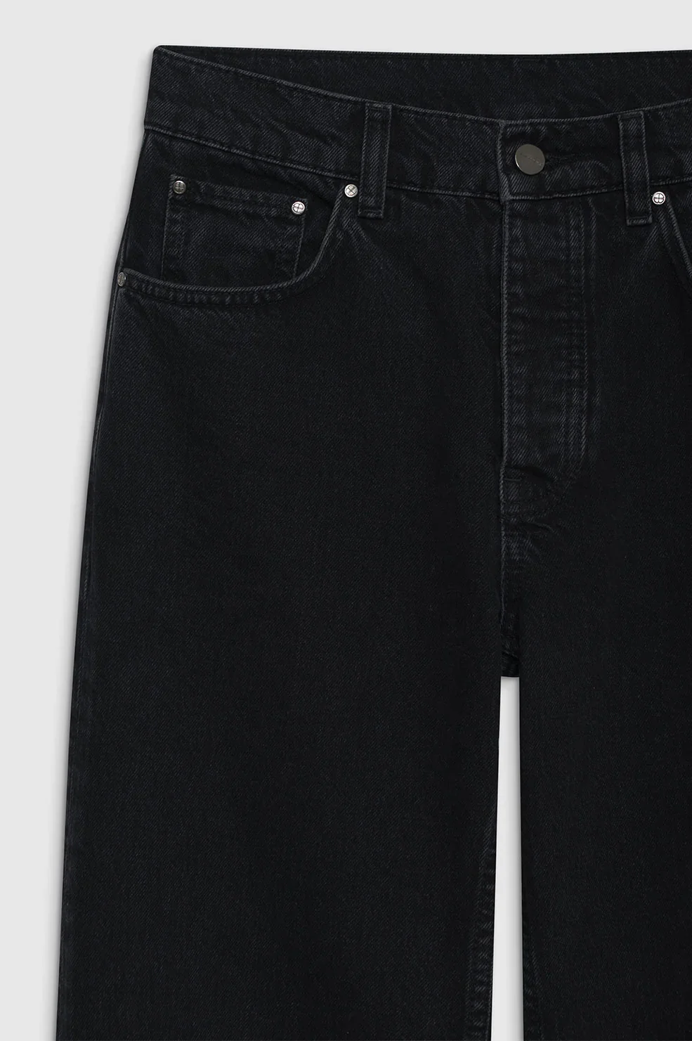 Hugh Jean 34" - Vintage Black - Image 6