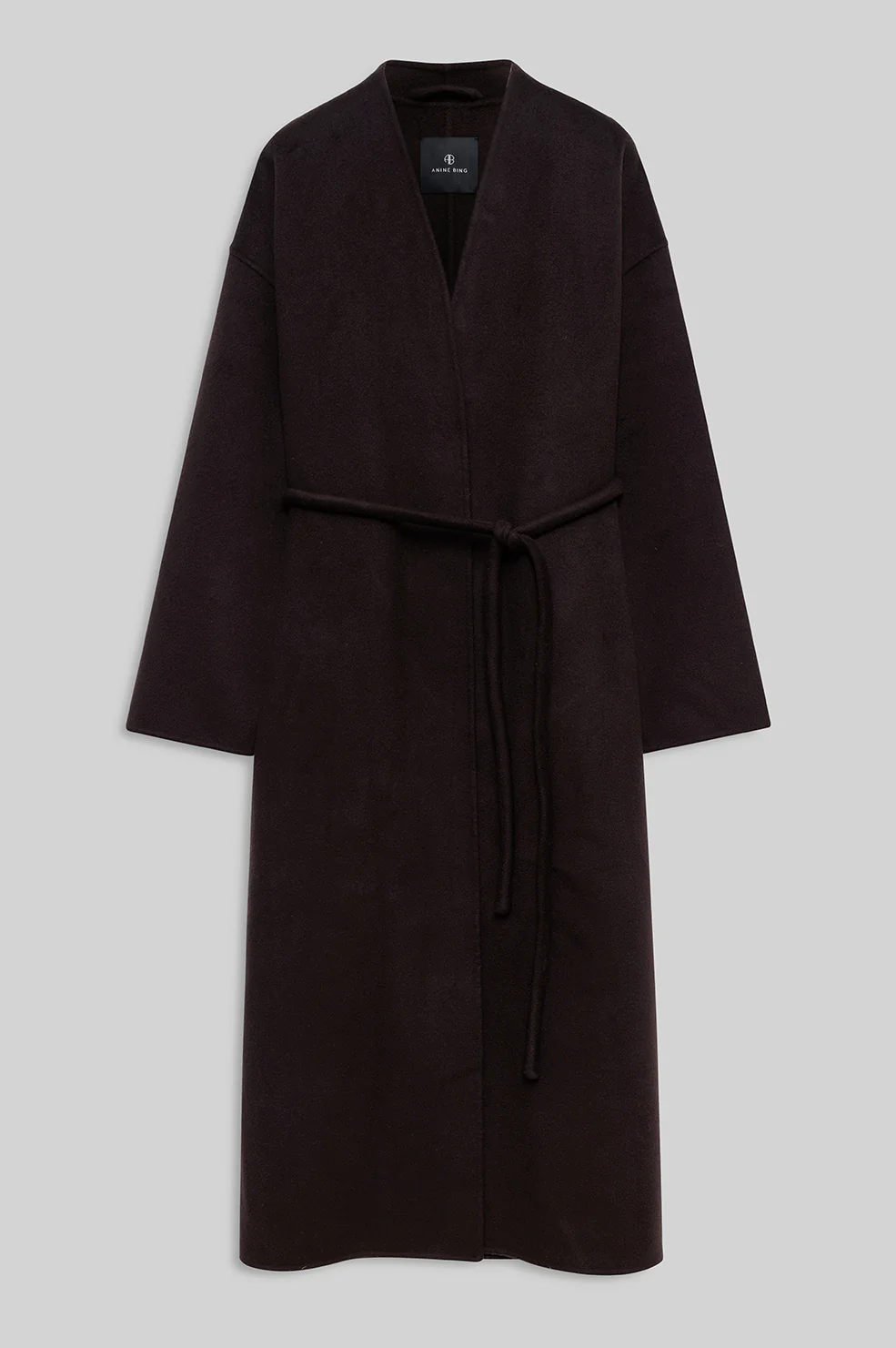 Hunter Coat - Deep Brown - Image 3