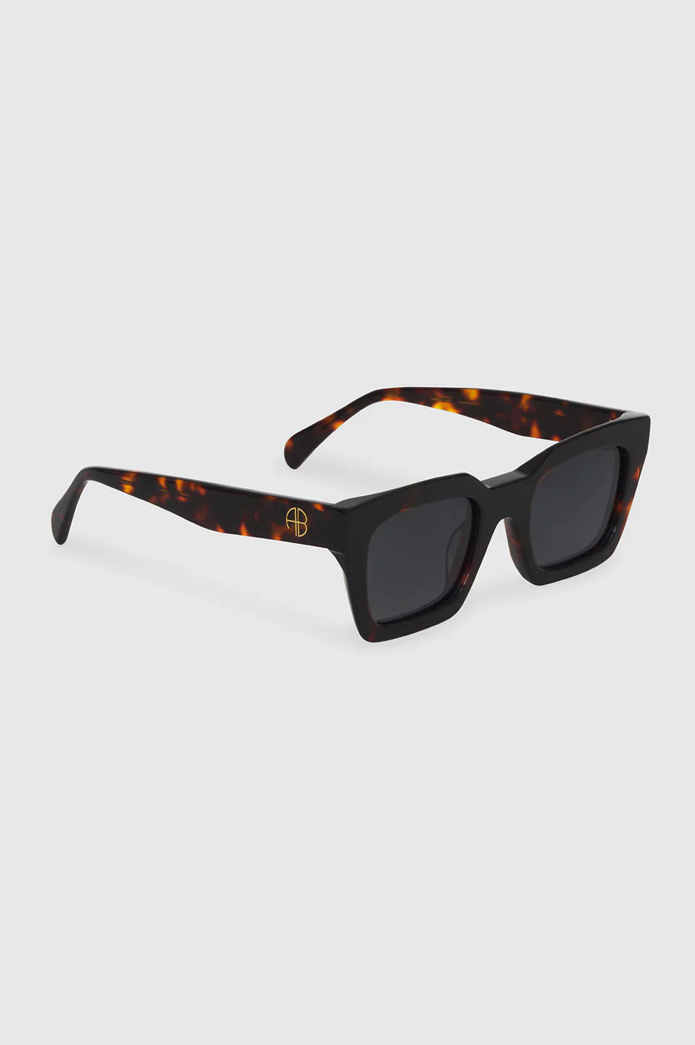 Indio Sunglasses - Dark Tortoise - Image 3