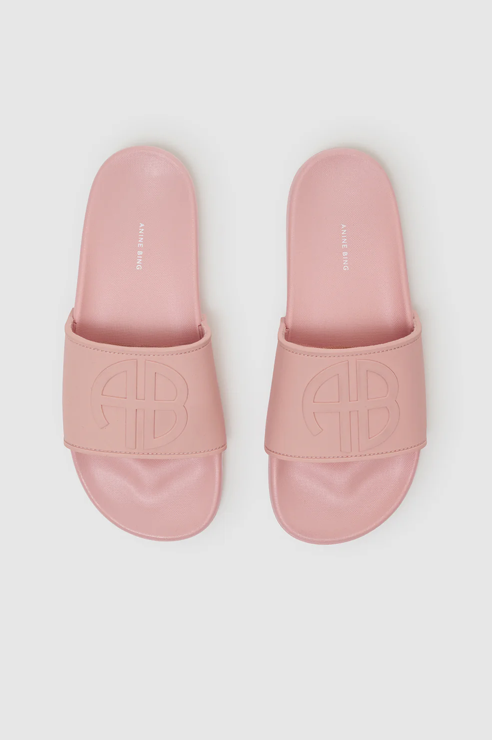 Isla Slides - Blush - Image 3
