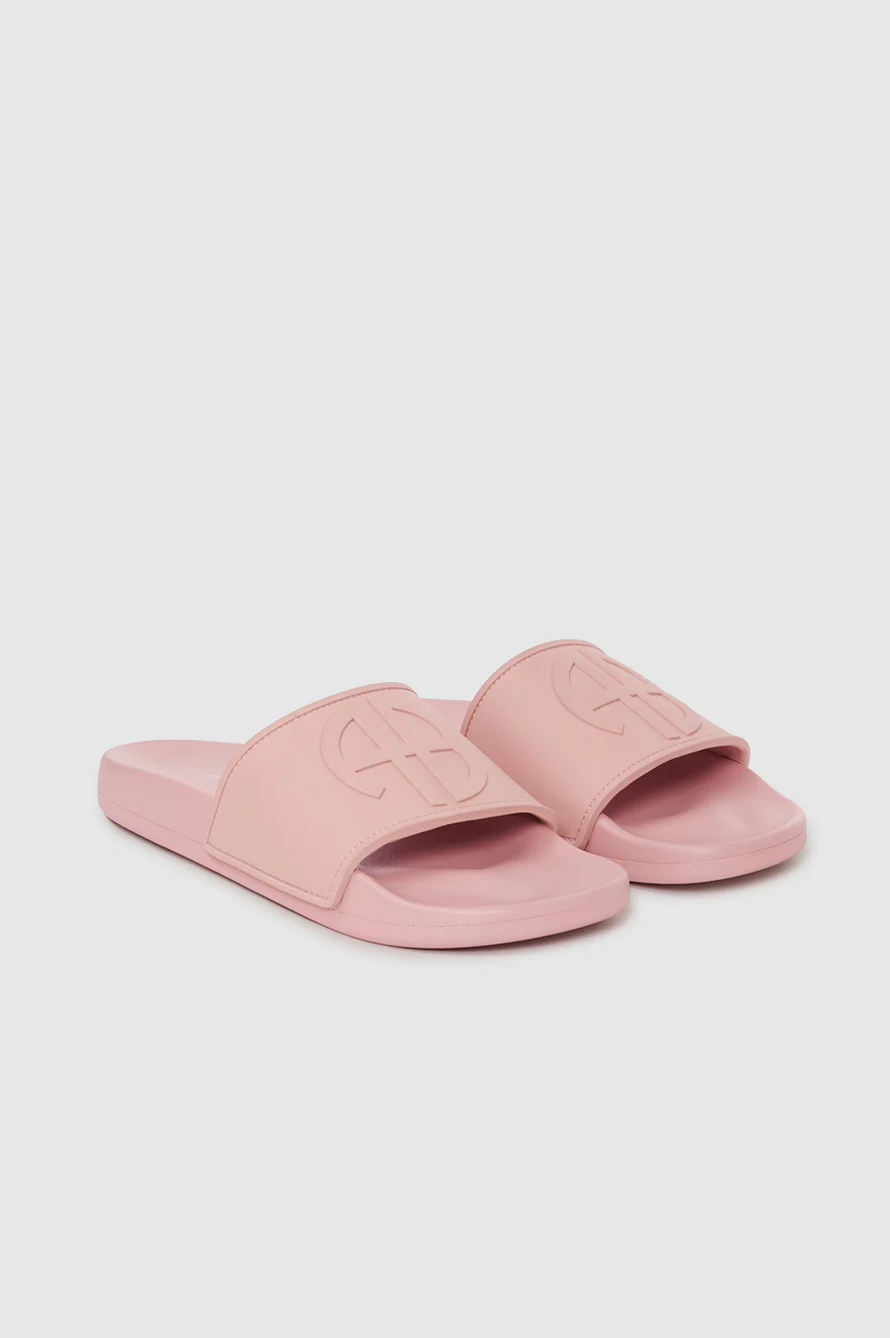 Isla Slides - Blush - Image 5