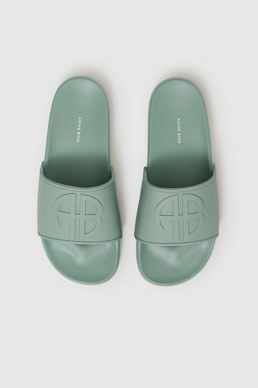 Isla Slides - Sea Foam Green - Image 3