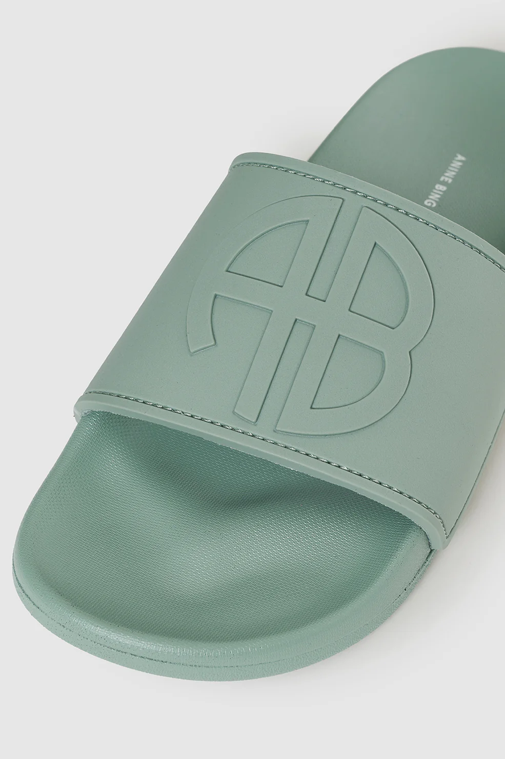 Isla Slides - Sea Foam Green - Image 4