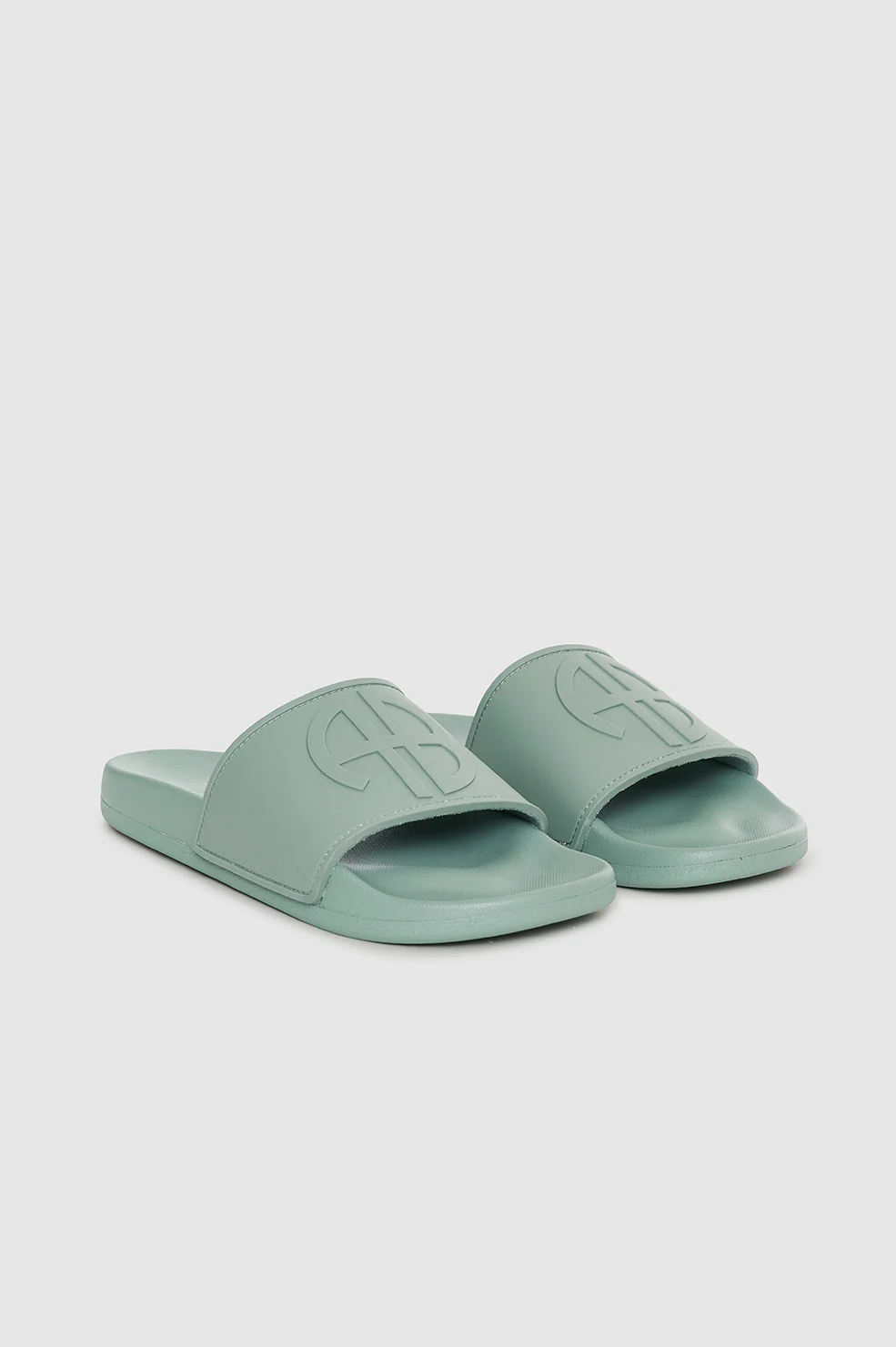 Isla Slides - Sea Foam Green - Image 5