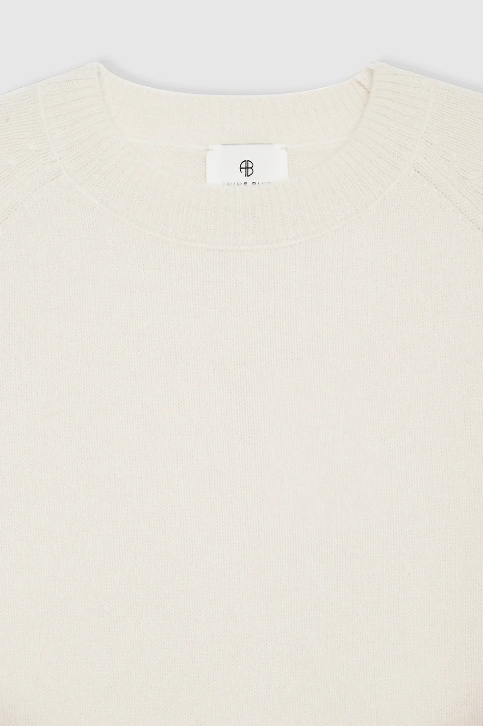 Jackson Sweater - Ivory - Image 4