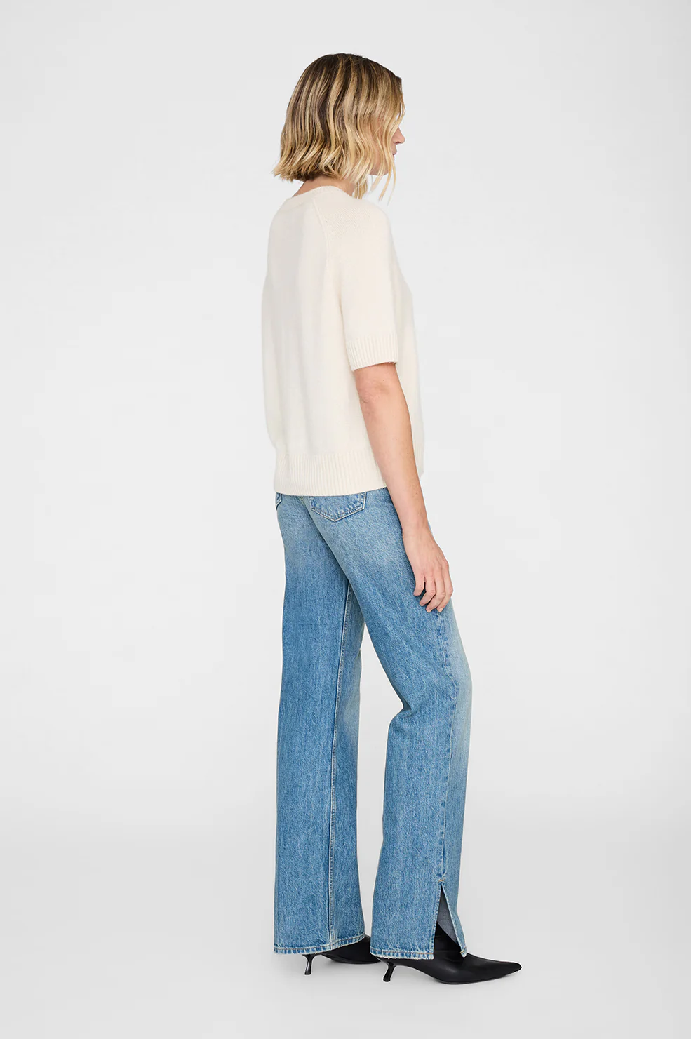 Jackson Sweater - Ivory - Image 5