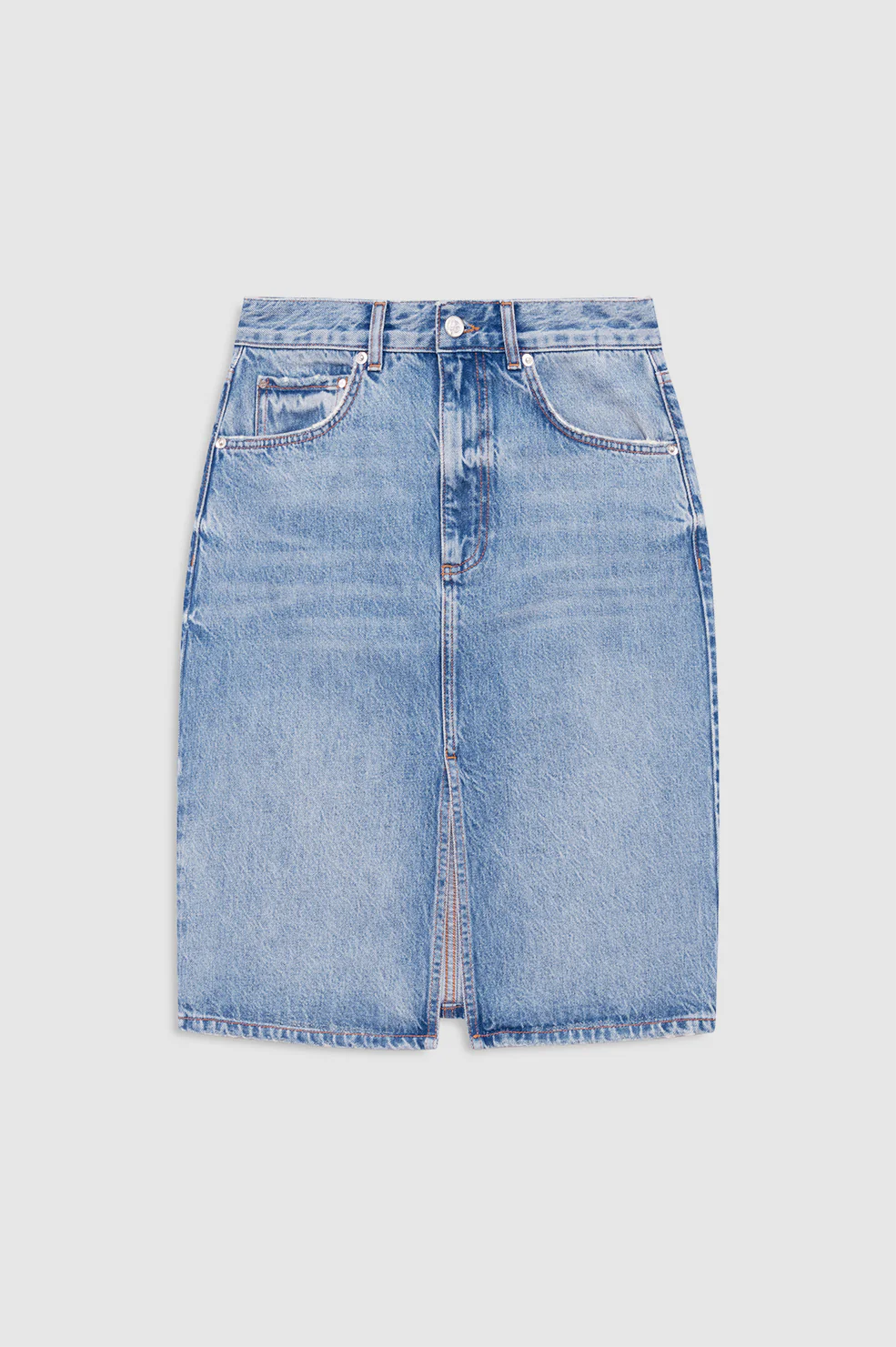 Jamey Skirt - Arbor Blue - Image 3