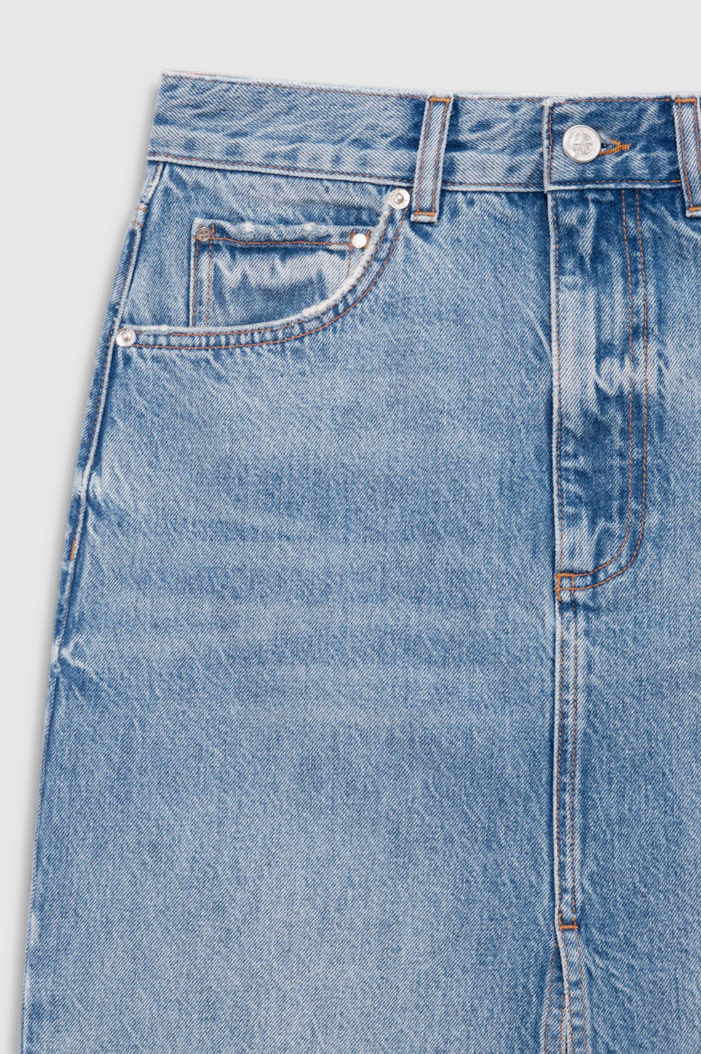 Jamey Skirt - Arbor Blue - Image 4