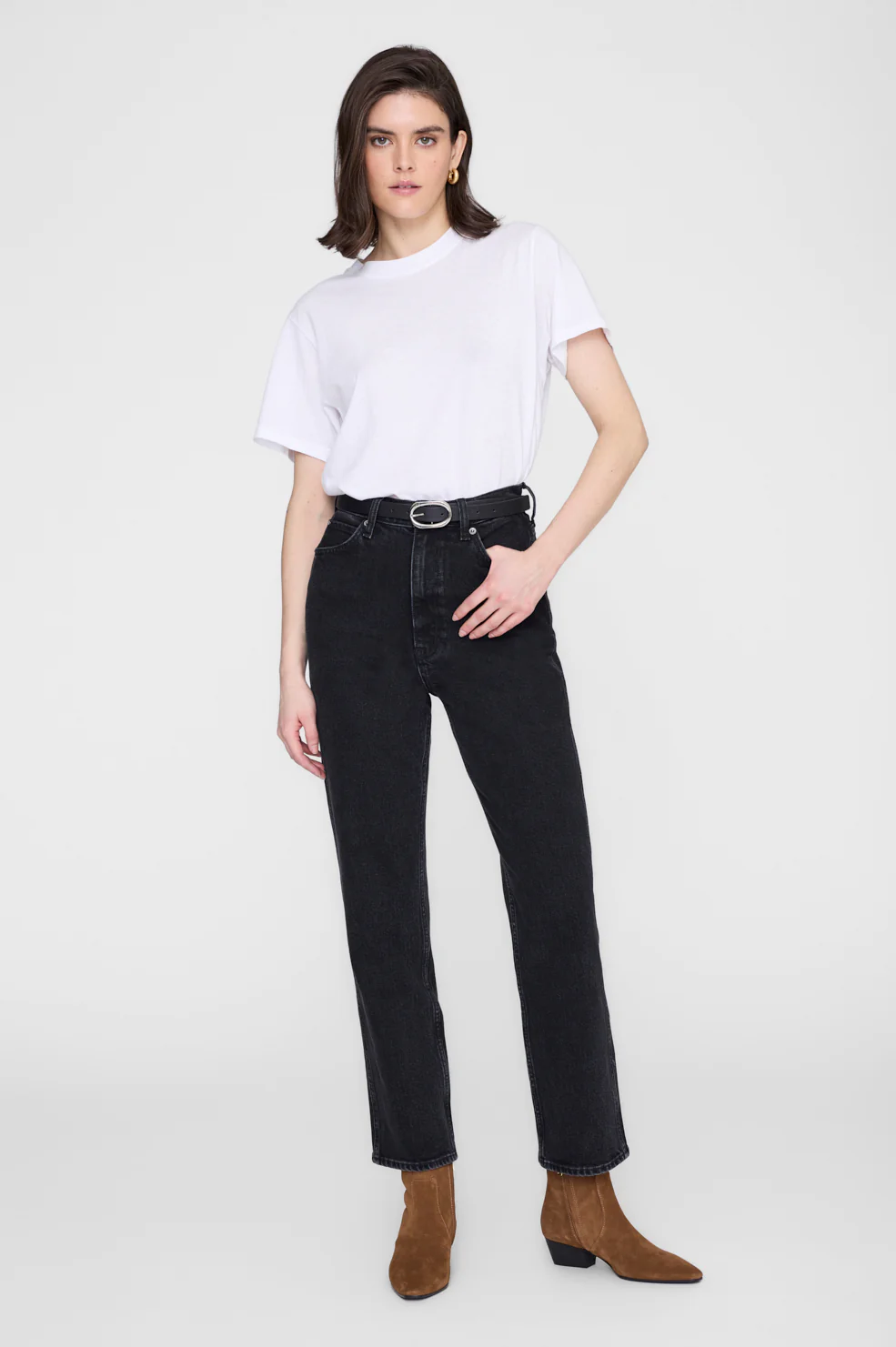 Jane Jean 28" - Vintage Black