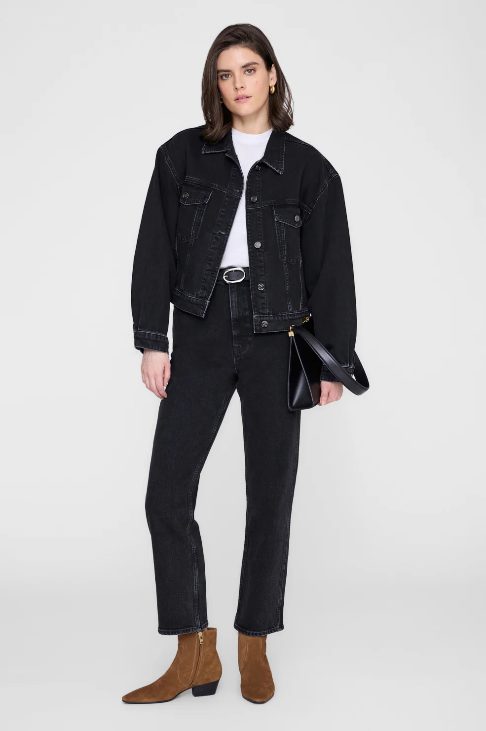 Jane Jean 28" - Vintage Black - Image 2