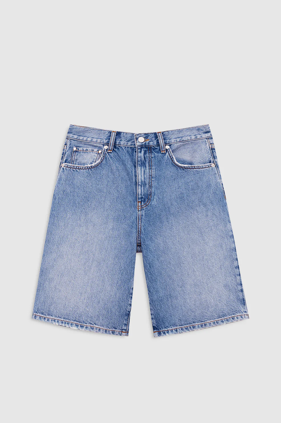 Jasper Short - Pacific Blue - Image 3