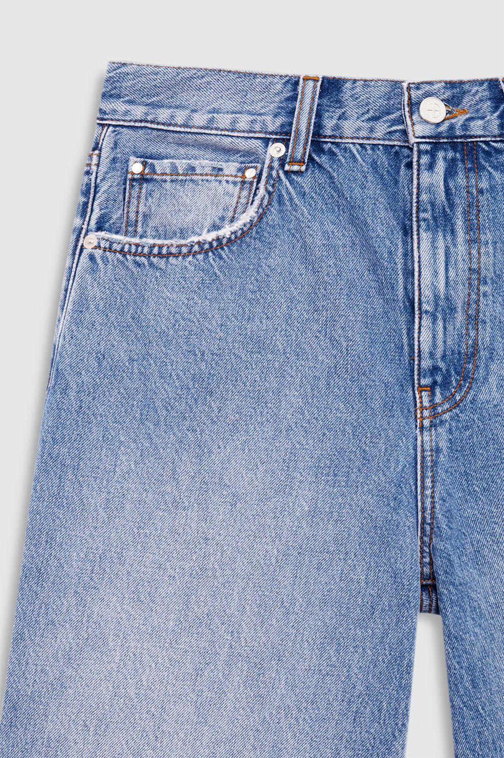 Jasper Short - Pacific Blue - Image 4