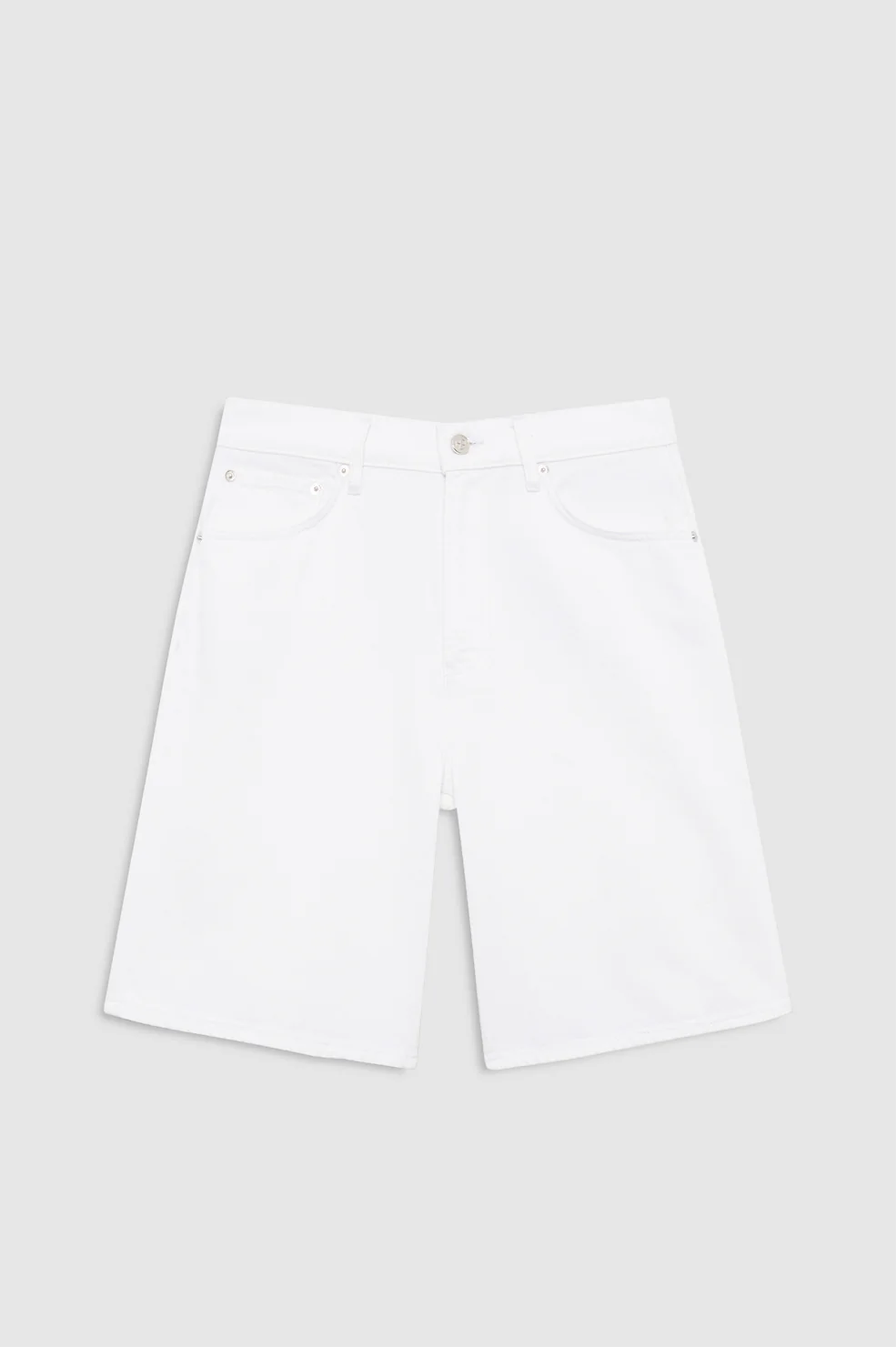Jasper Short - White - Image 3