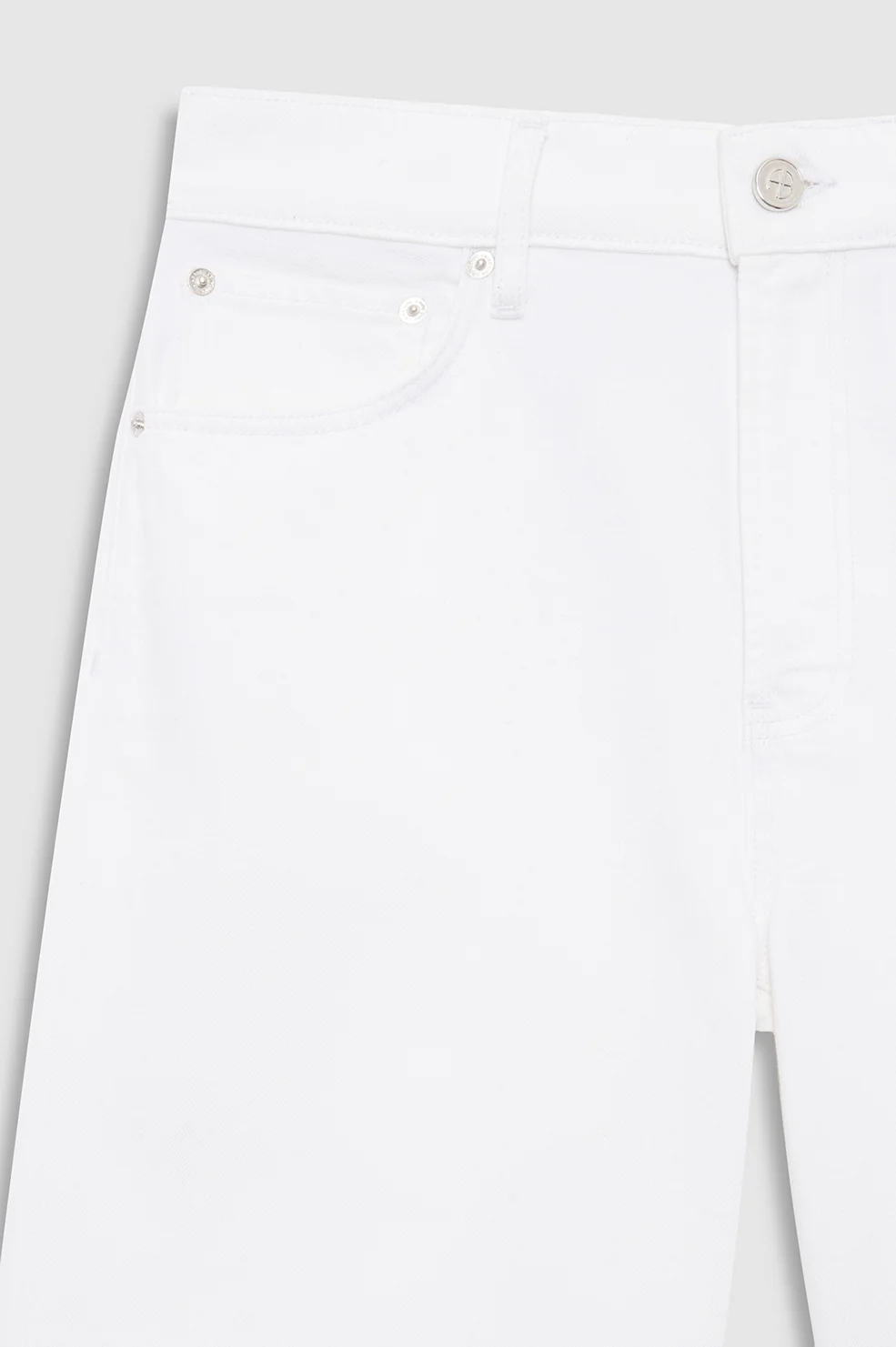 Jasper Short - White - Image 4