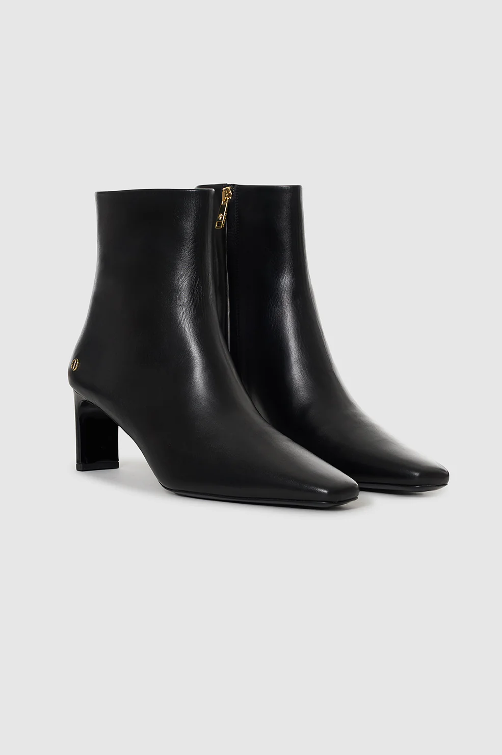 Jayden Boots - Black - Image 3