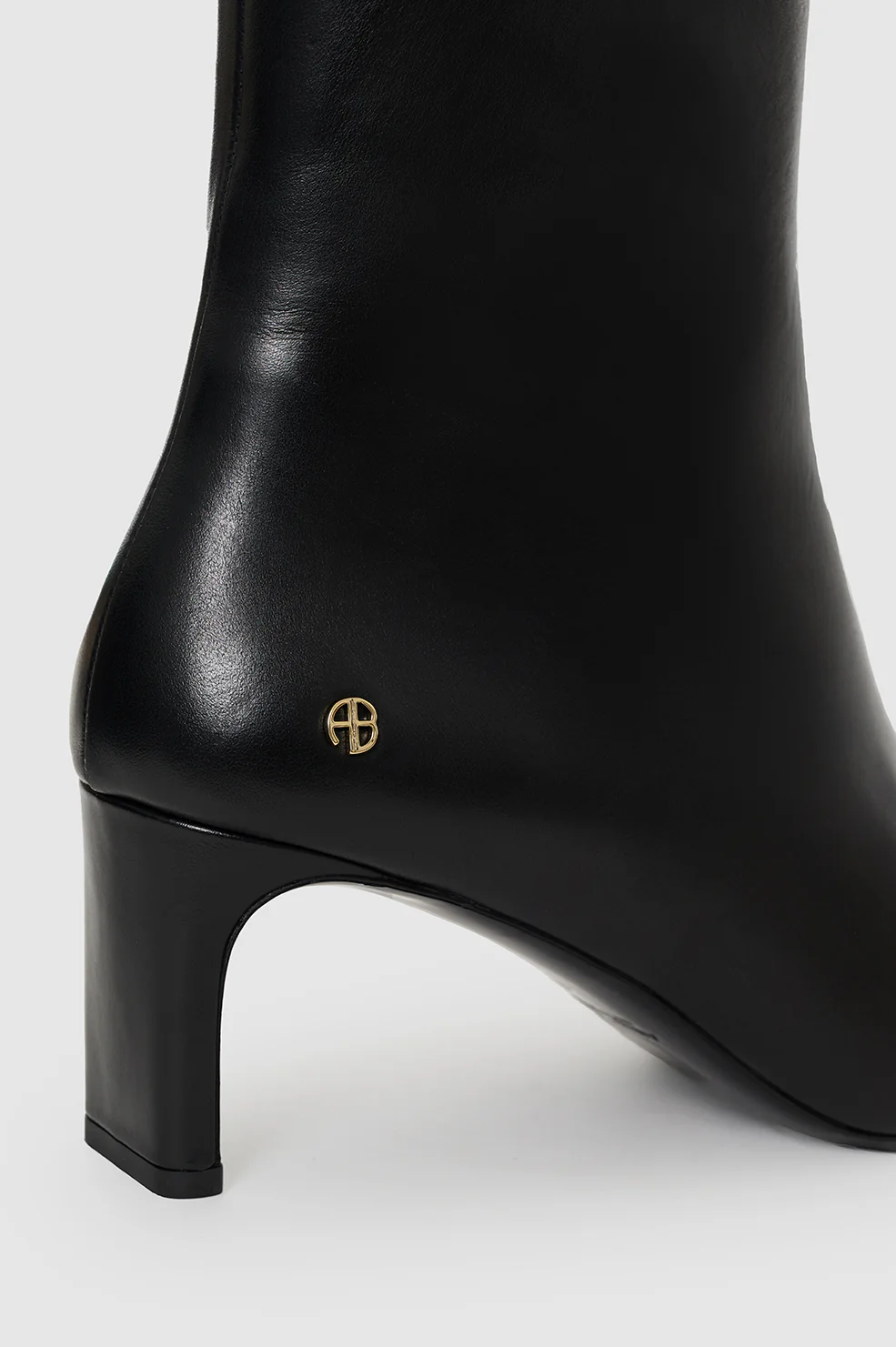 Jayden Boots - Black - Image 5
