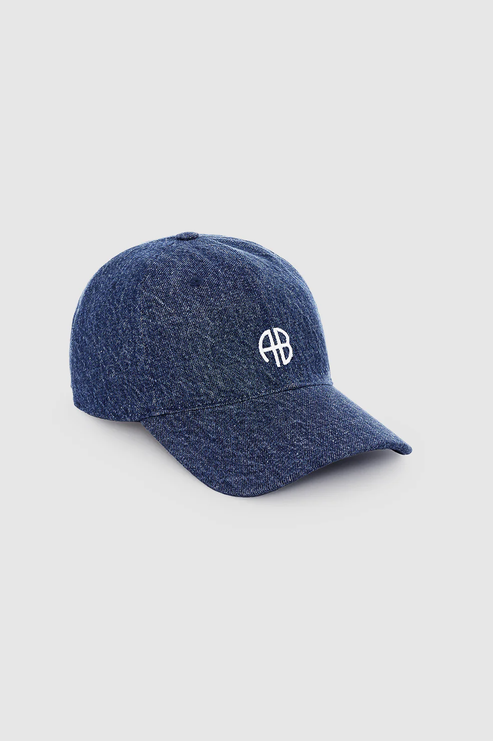 Jeremy Baseball Cap Ab - Clean Indigo - Image 3