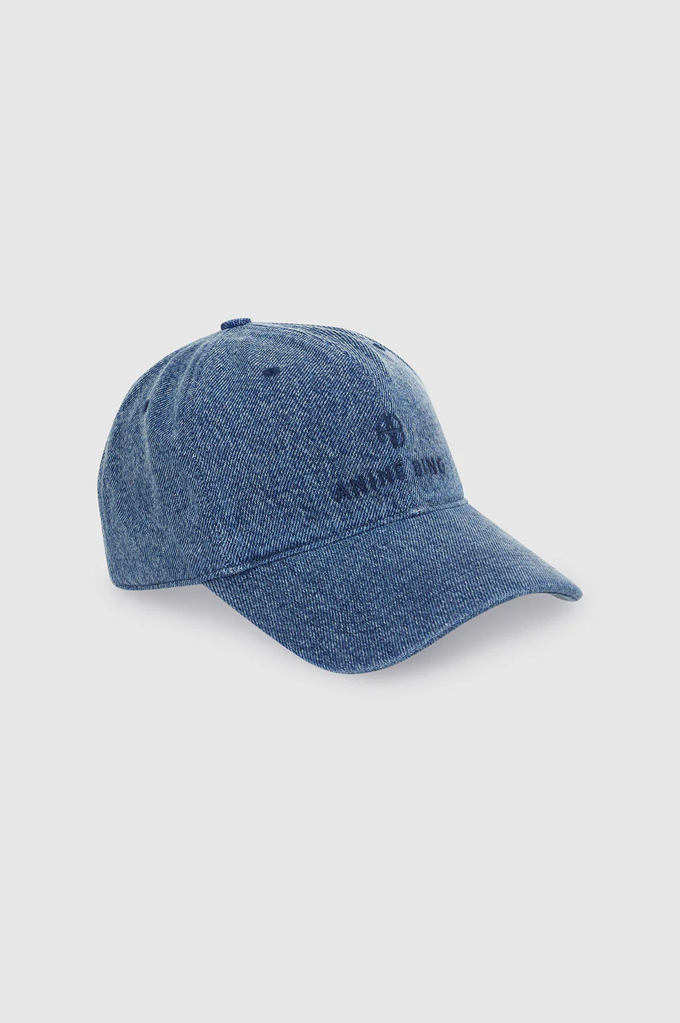 Jeremy Baseball Cap Ab - Shadow Blue - Image 3
