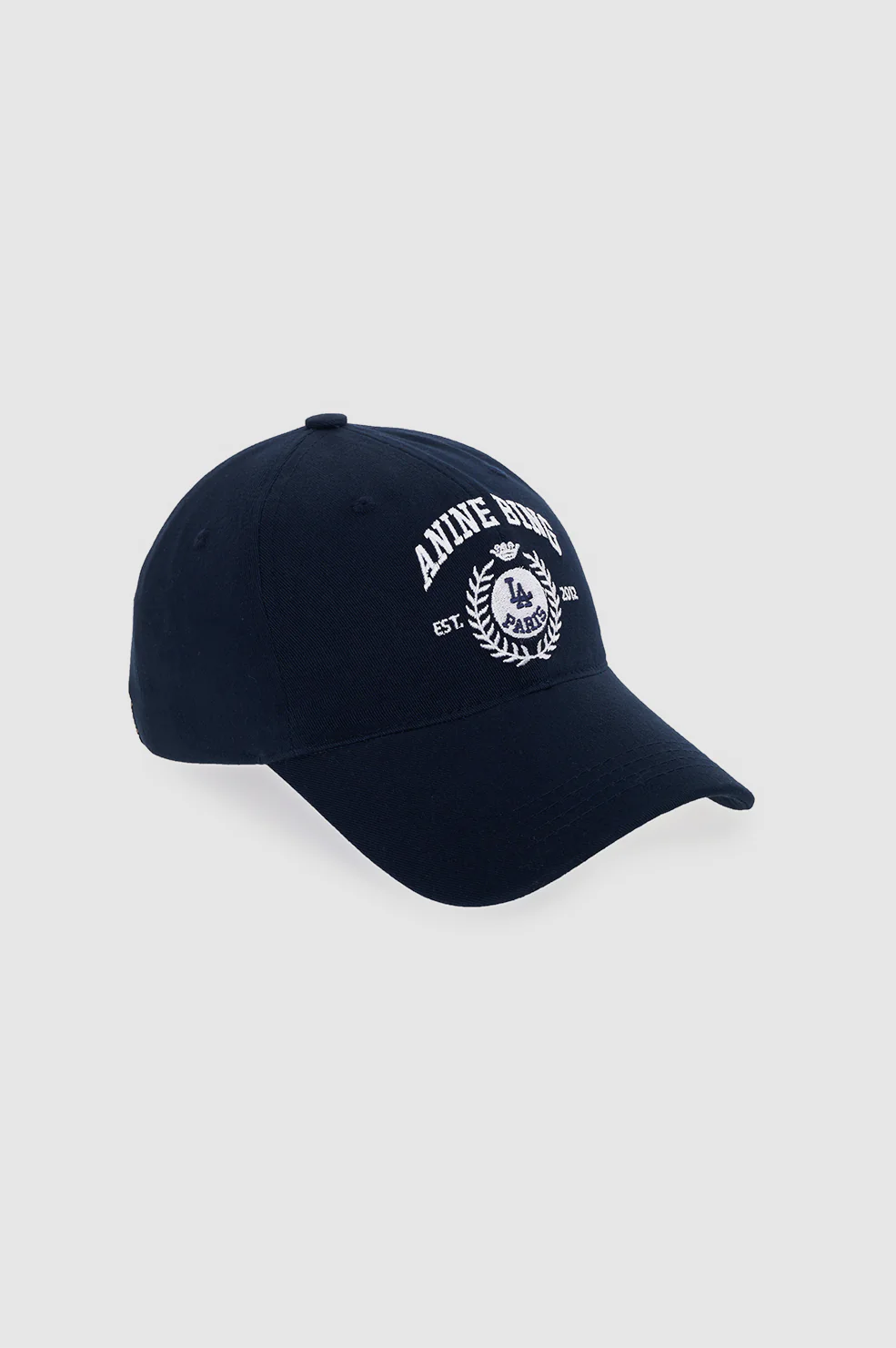 Jeremy Baseball Cap Collegiate - Blue - Image 3