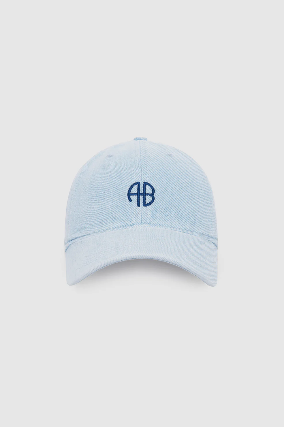 Jeremy Baseball Cap - Lucid Blue
