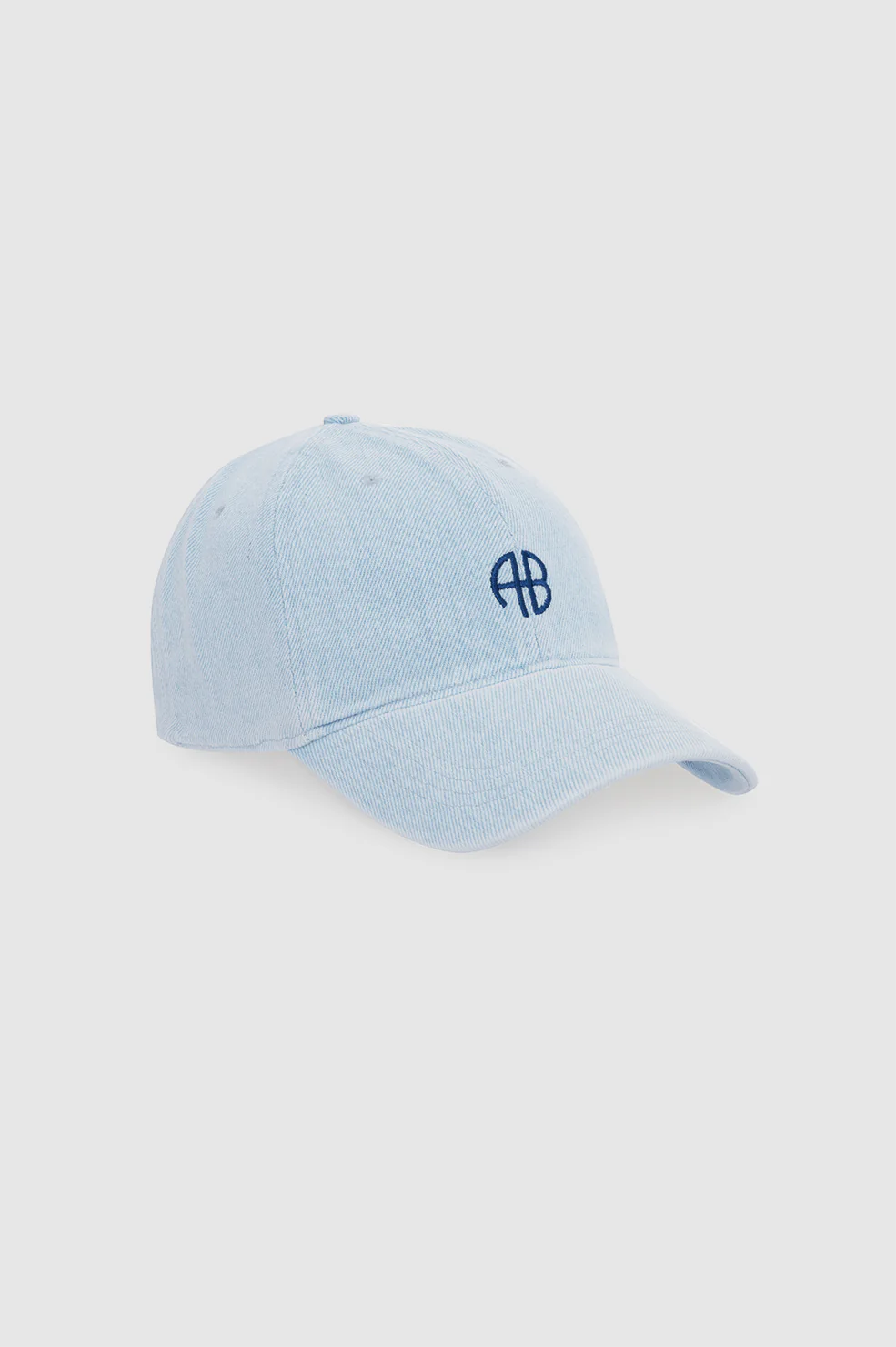 Jeremy Baseball Cap - Lucid Blue - Image 3