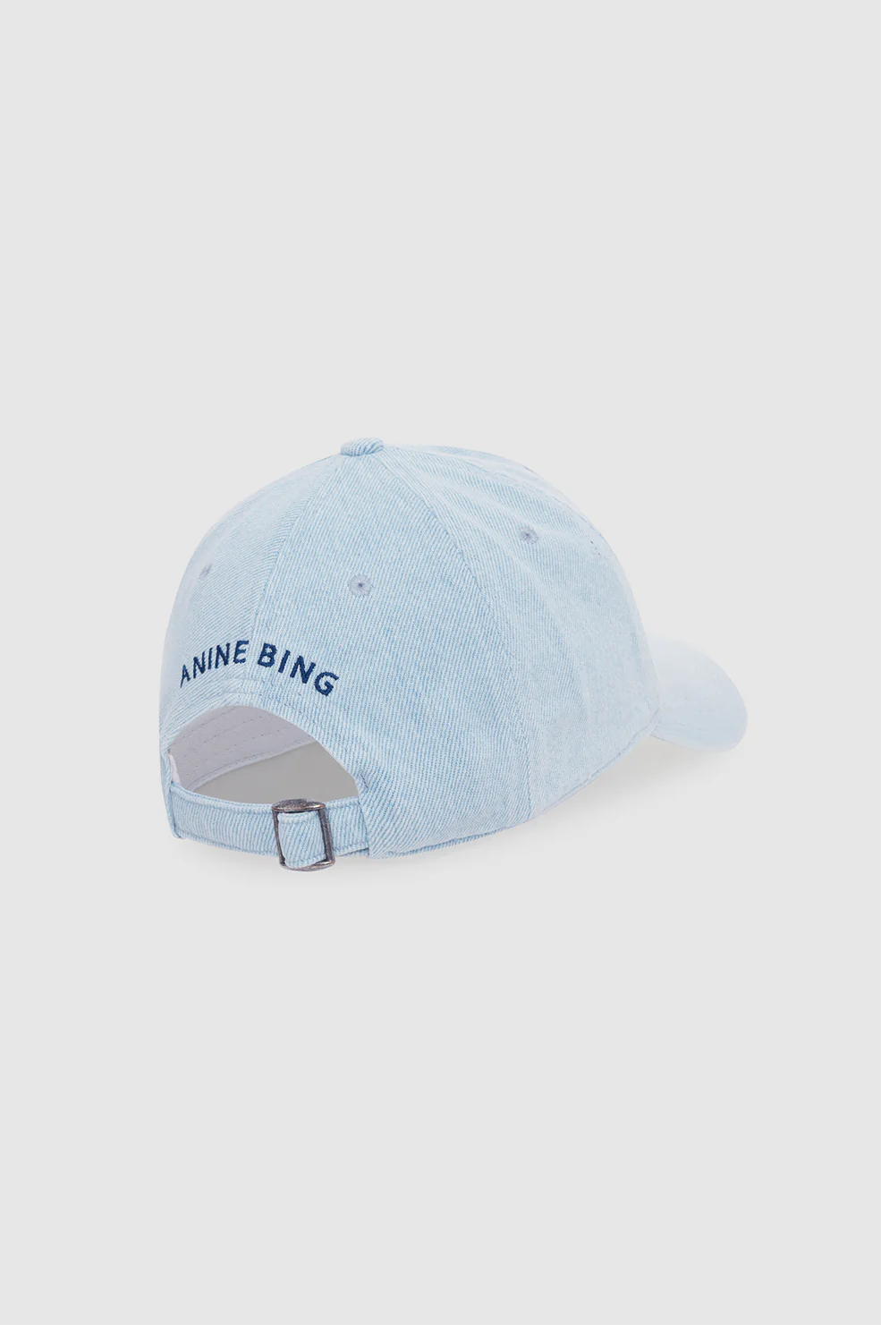 Jeremy Baseball Cap - Lucid Blue - Image 4