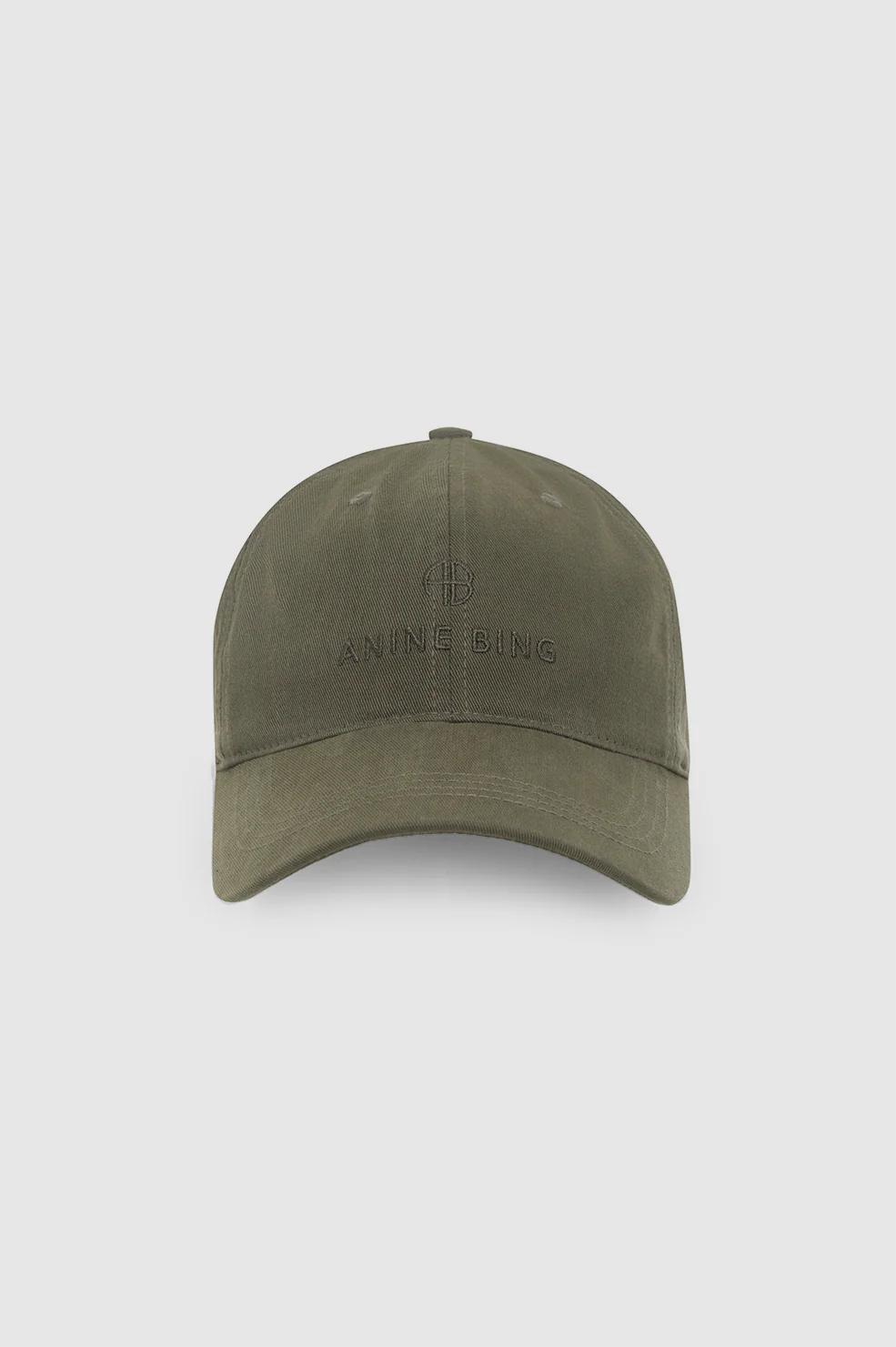 Jeremy Baseball Cap - Sage