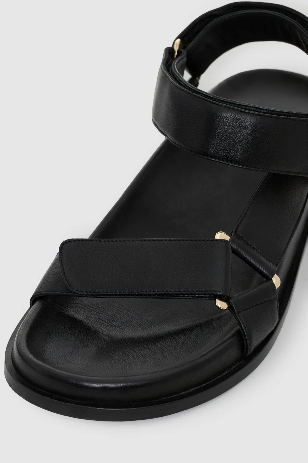 Jess Sandals - Black - Image 4