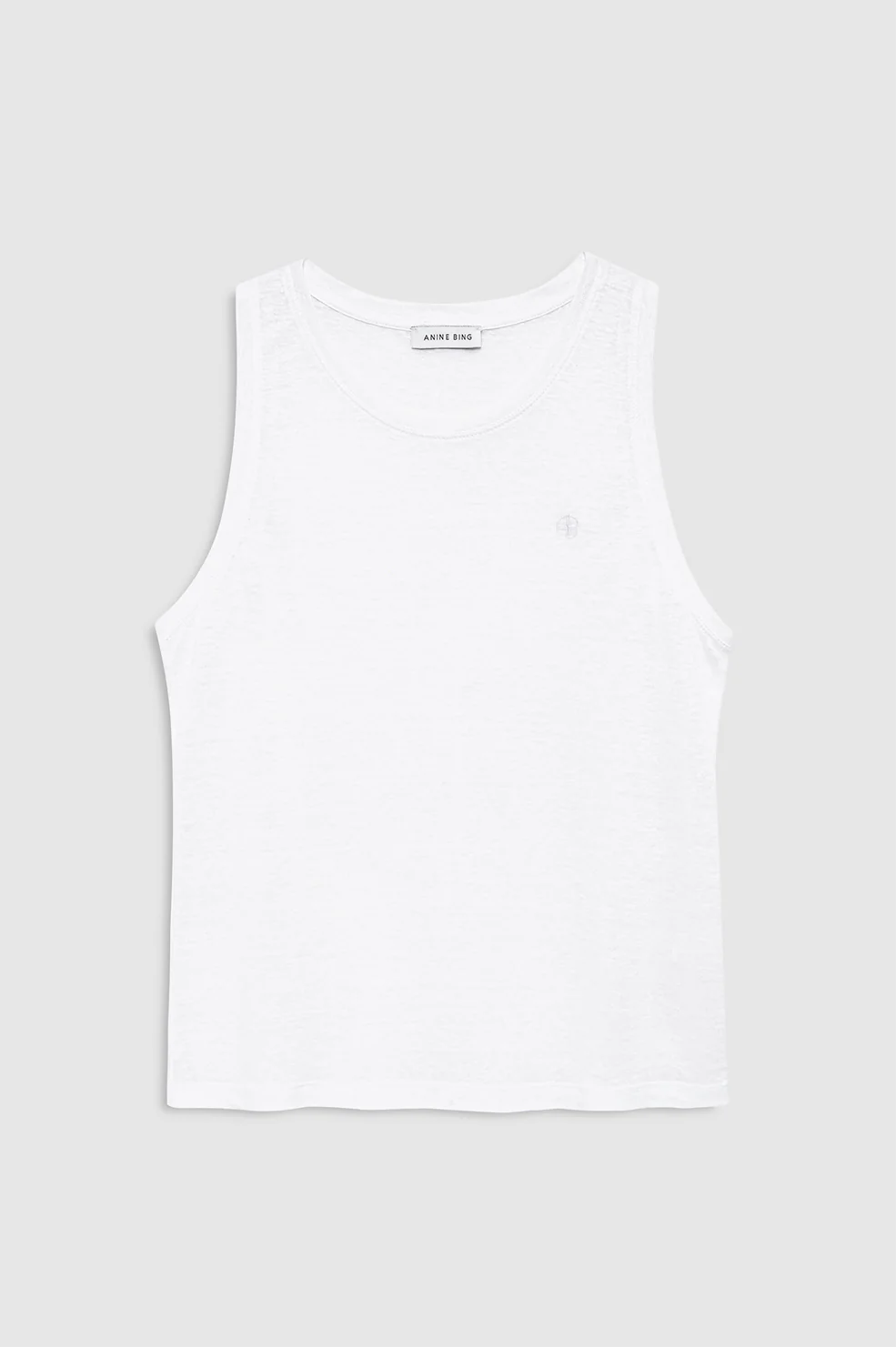 Juliann Tank - White - Image 3
