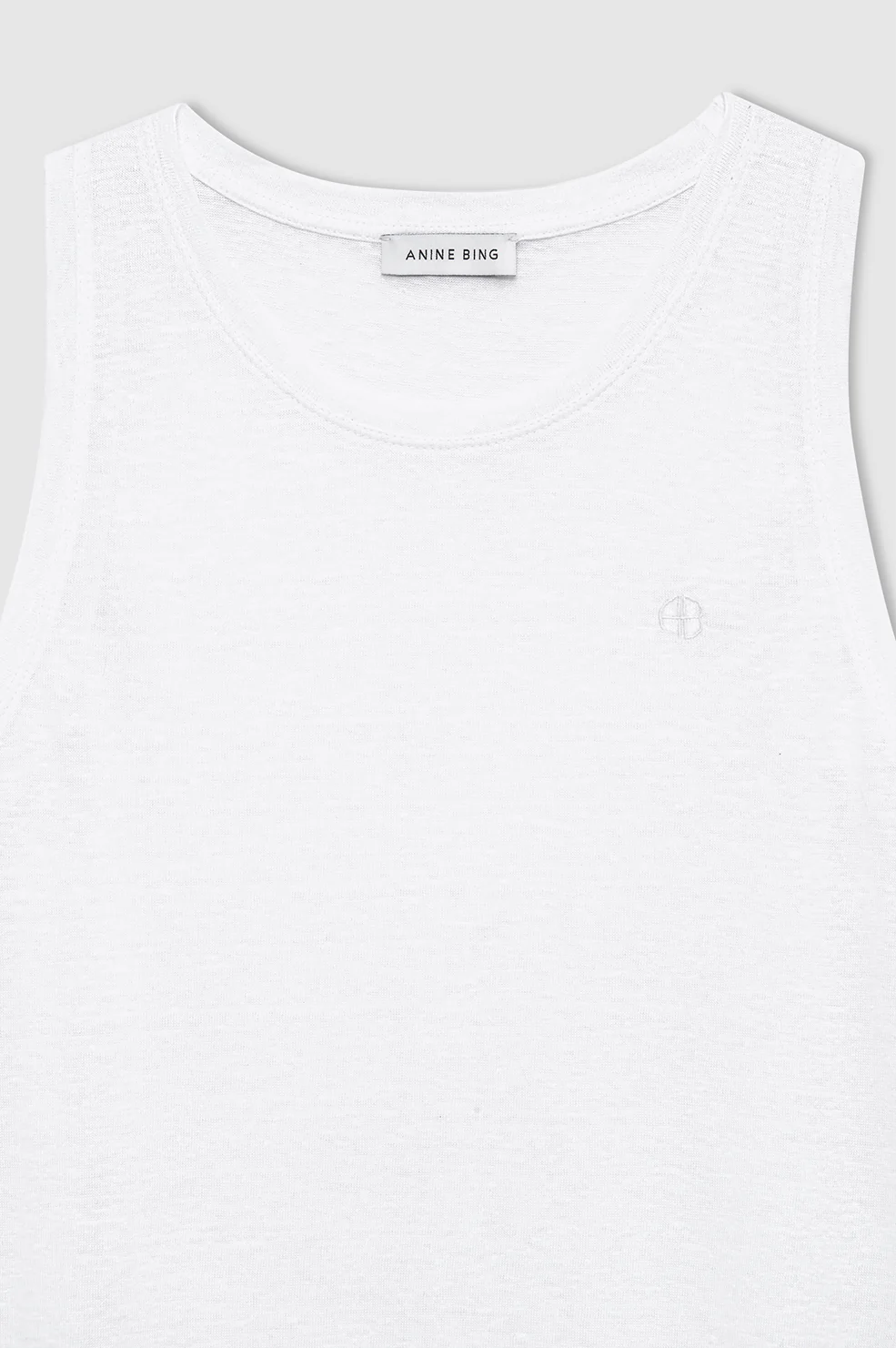 Juliann Tank - White - Image 4