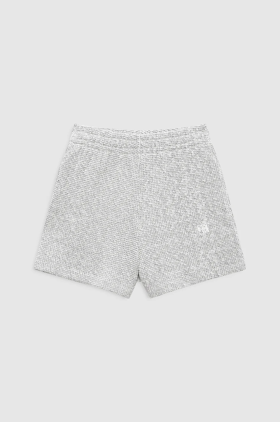 Kam Short Framed Monogram - Ivory And Black - Image 3