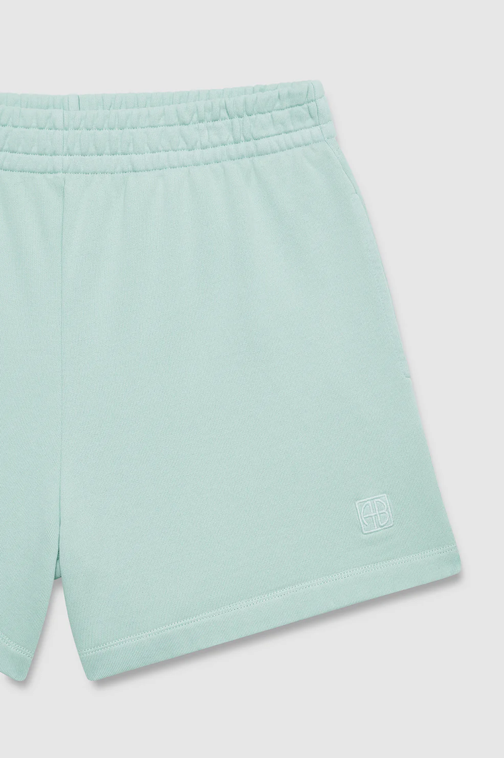 Kam Short - Washed Seafoam - Image 4