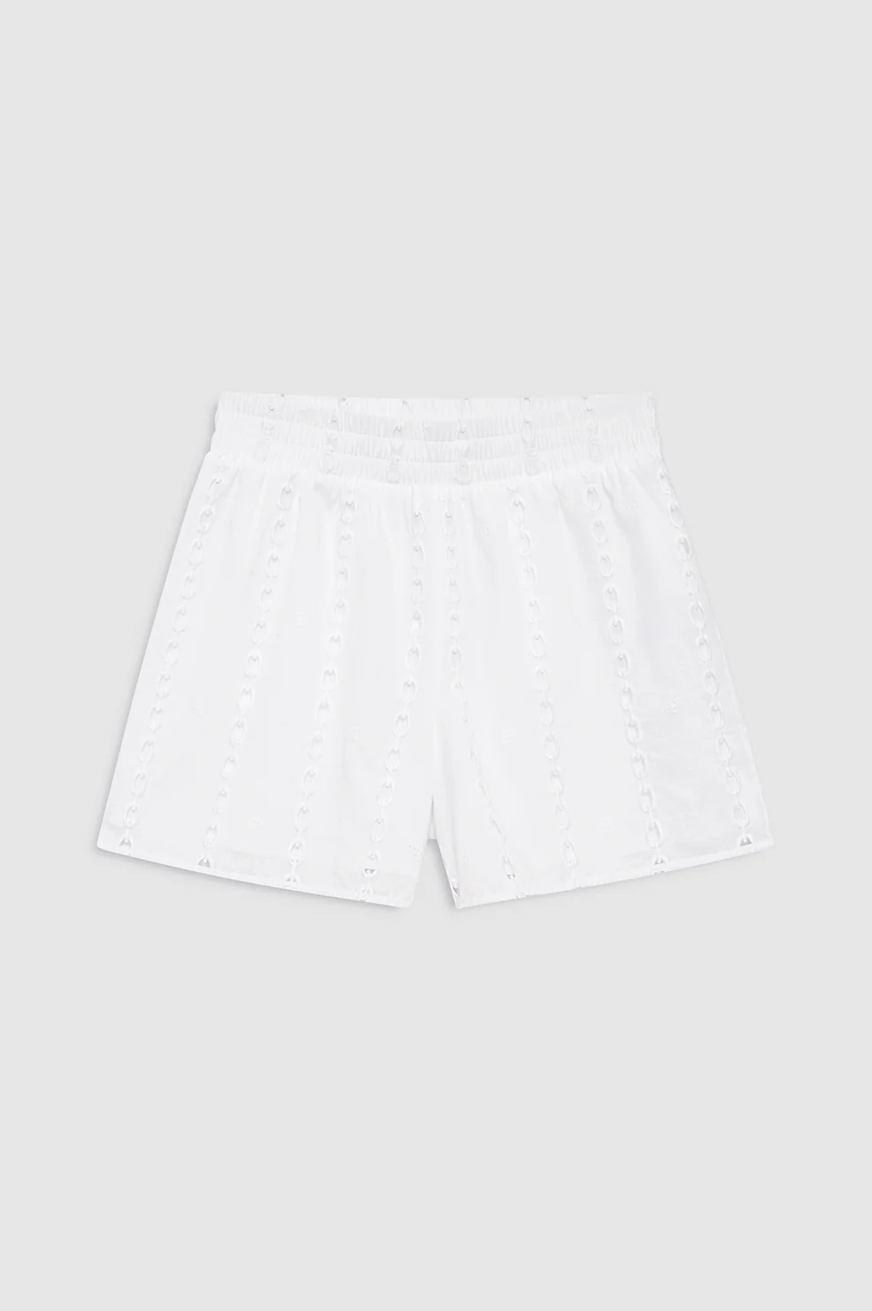 Kam Short - White - Image 3