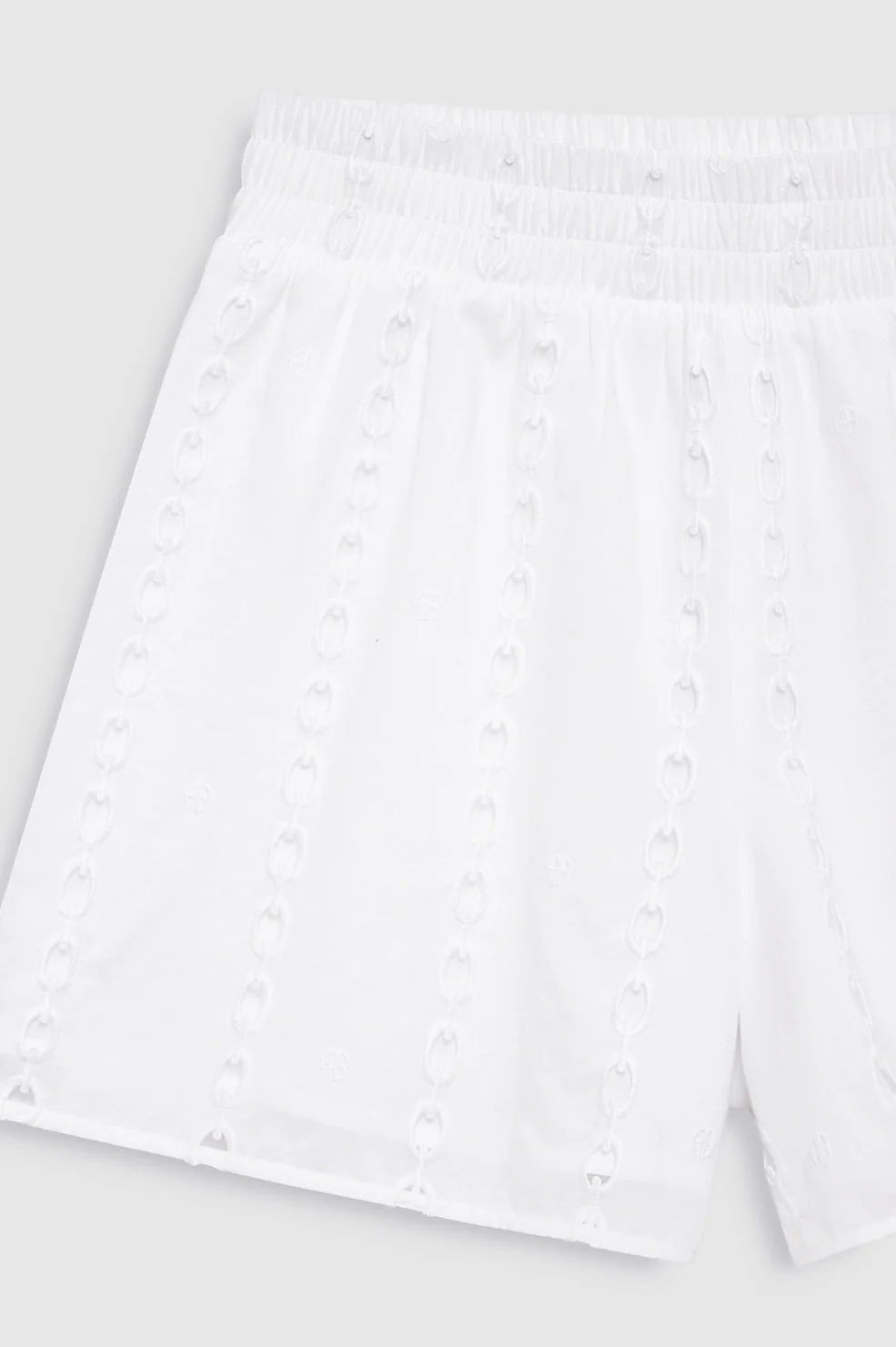 Kam Short - White - Image 4