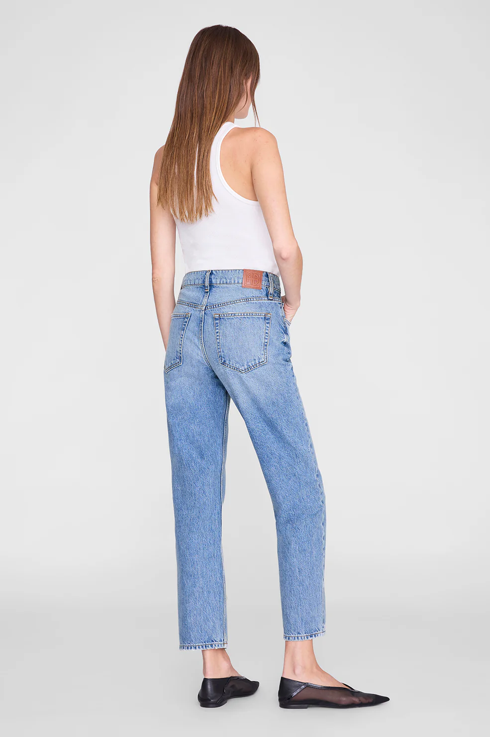 Kate Jean 29" - Arbor Blue - Image 3