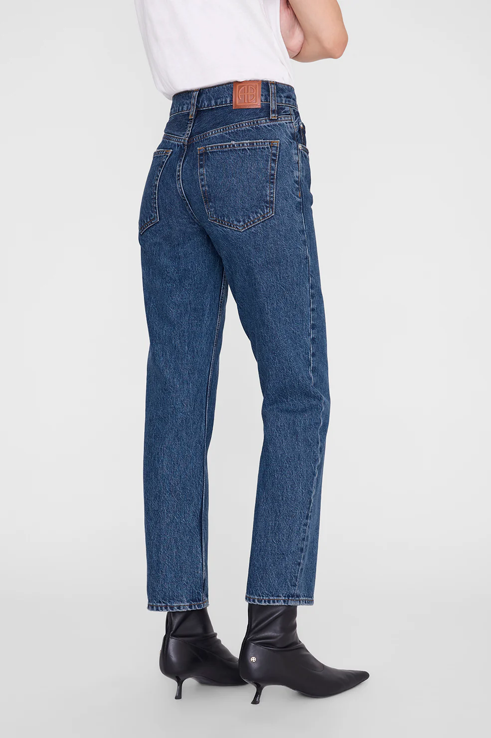 Kate Jean 29" - Clean Indigo - Image 4