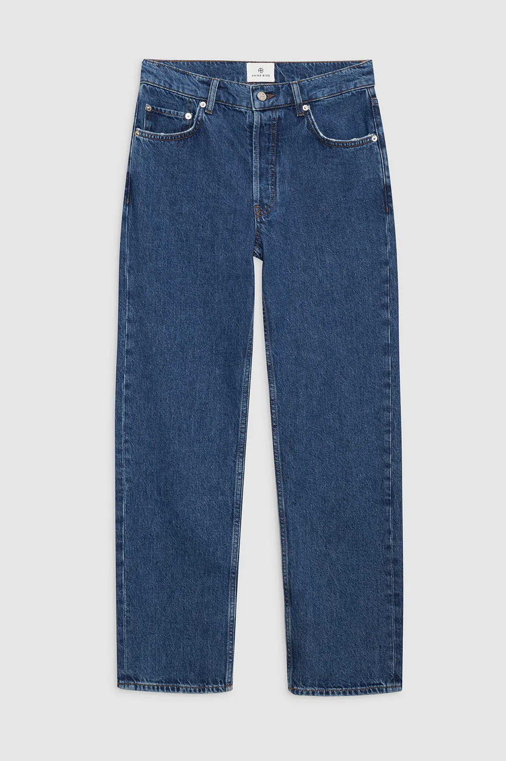 Kate Jean 29" - Clean Indigo - Image 6