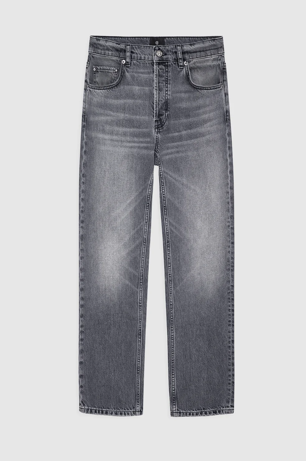 Kate Jean 29" - Washed Grey - Image 6