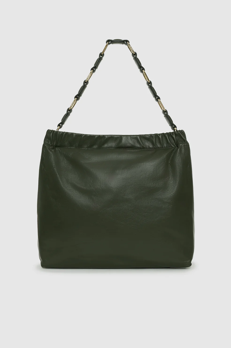 Kate Shoulder Bag - Olive - Image 3