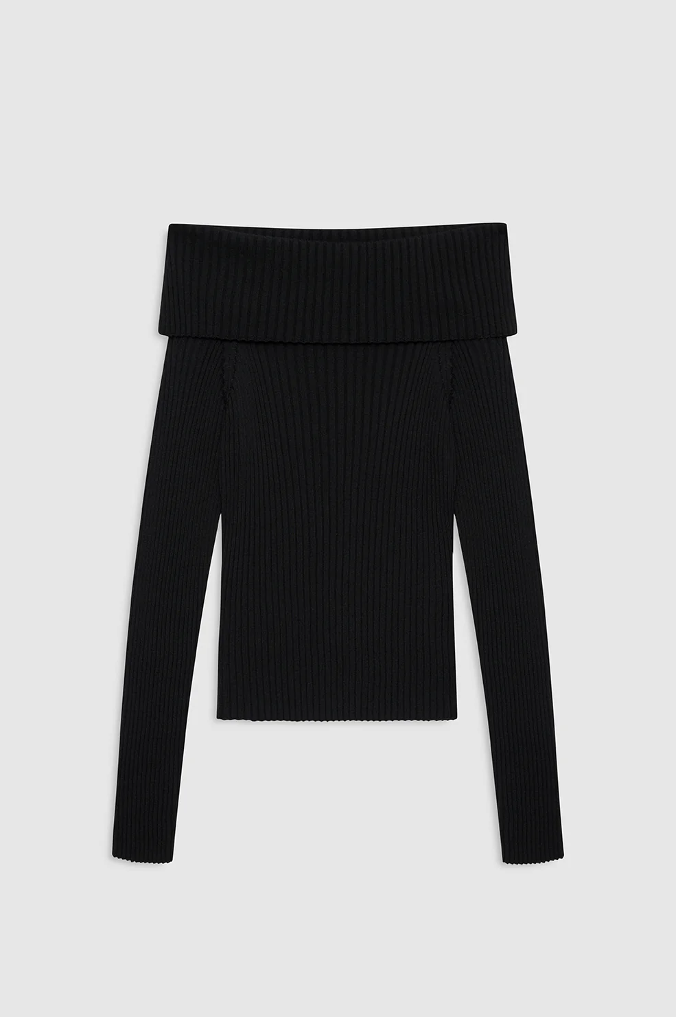 Kira Sweater - Black - Image 3