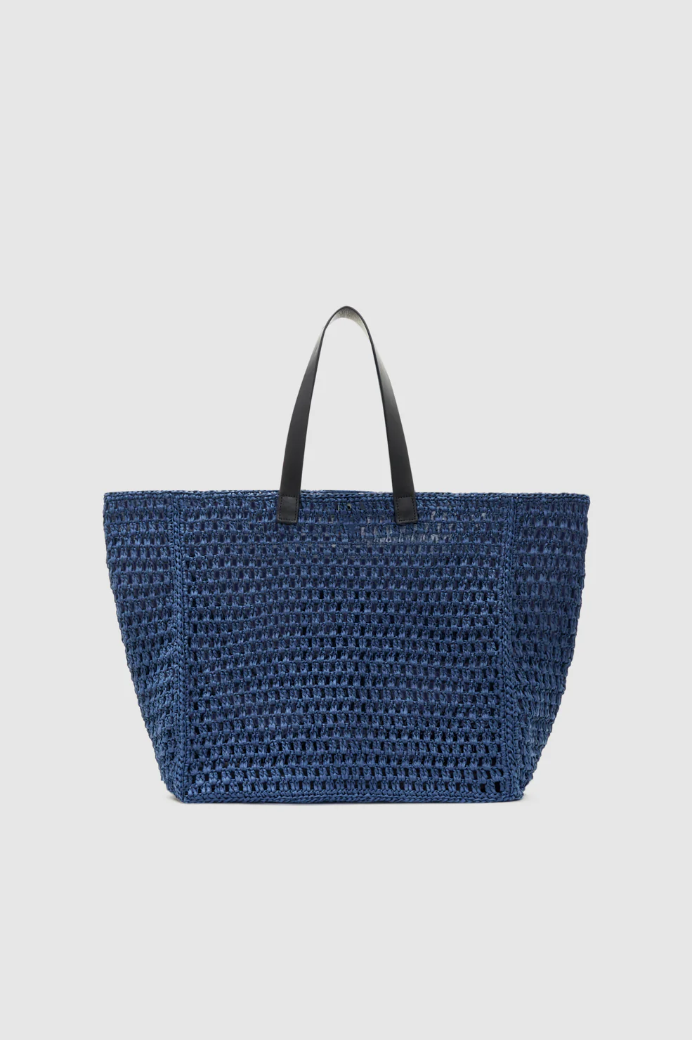 Large Rio Tote - Marine Blue - Image 3