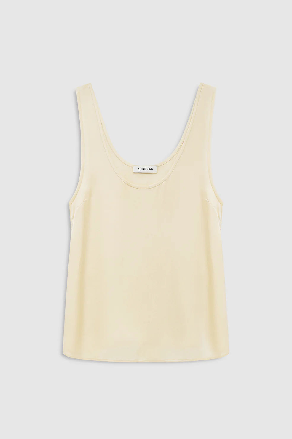 Lea Top - Butter Yellow - Image 3