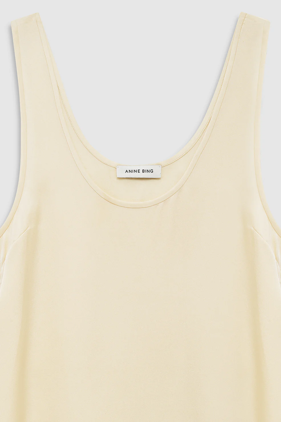 Lea Top - Butter Yellow - Image 4
