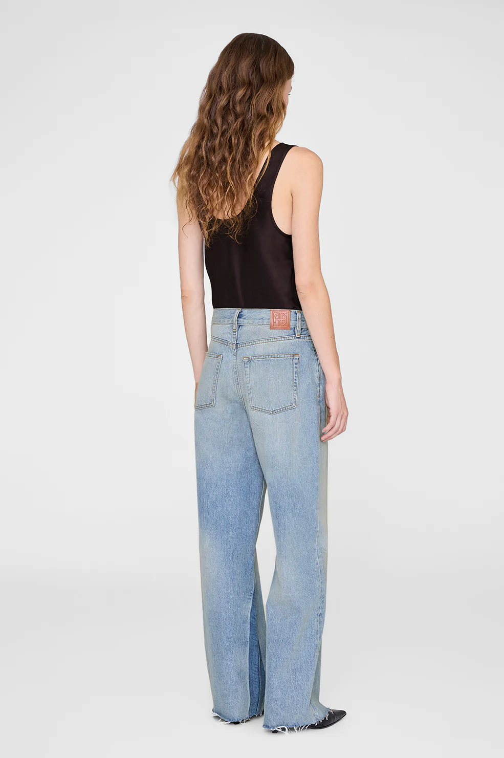Lea Top - Deep Brown - Image 3