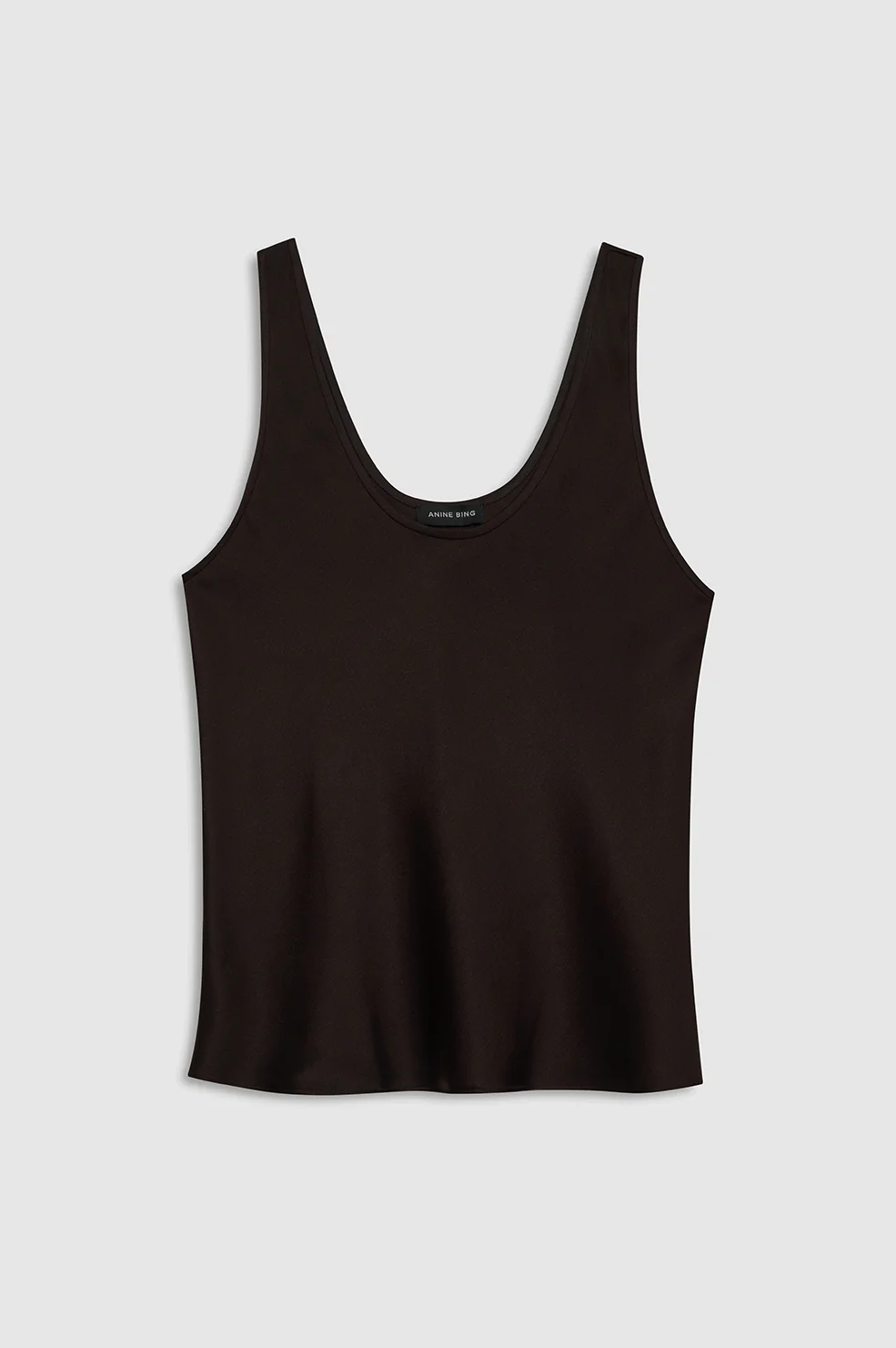 Lea Top - Deep Brown - Image 4