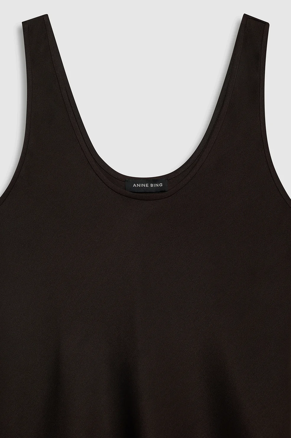 Lea Top - Deep Brown - Image 5